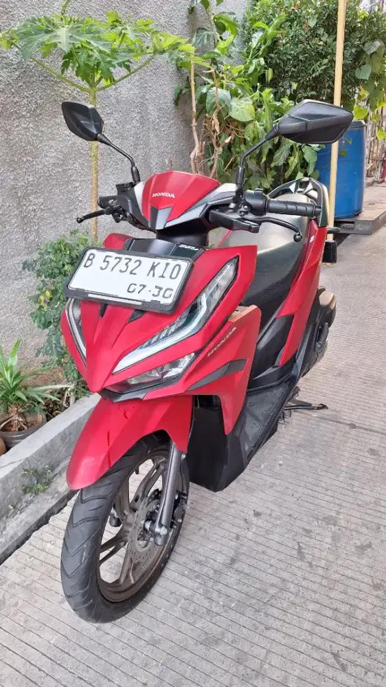 honda vario 150 tahun 2020