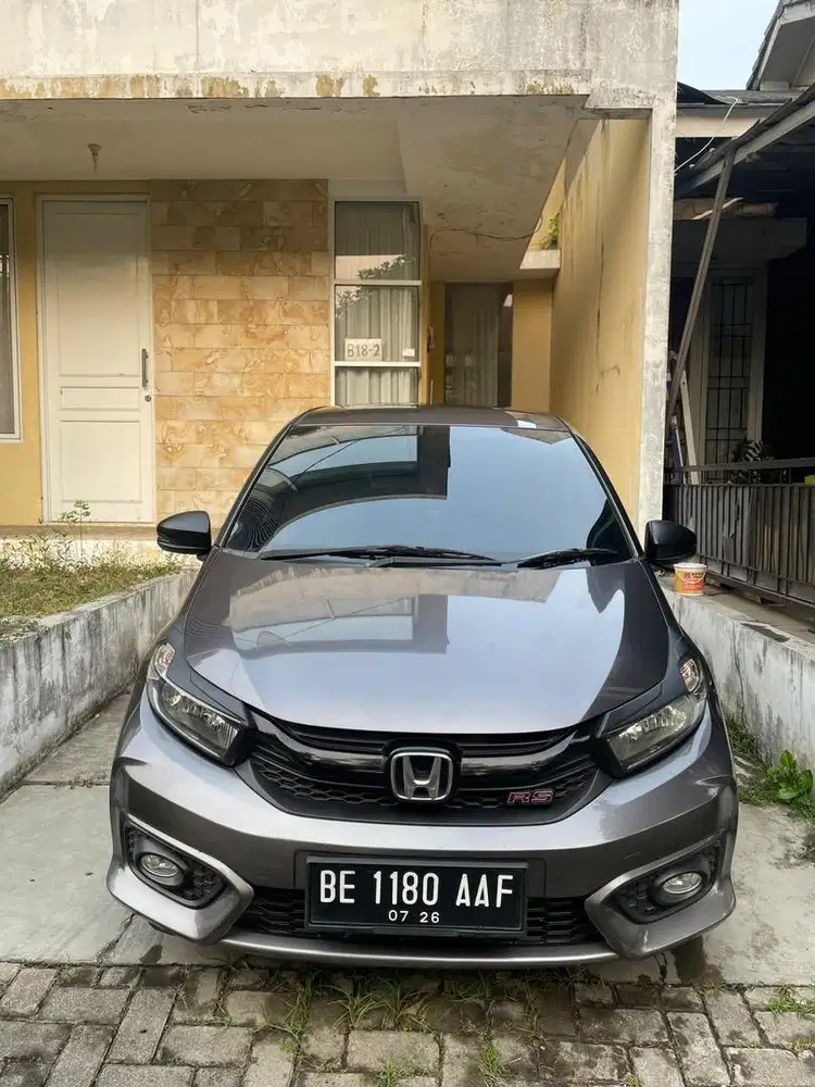 For sale Honda Brio RS