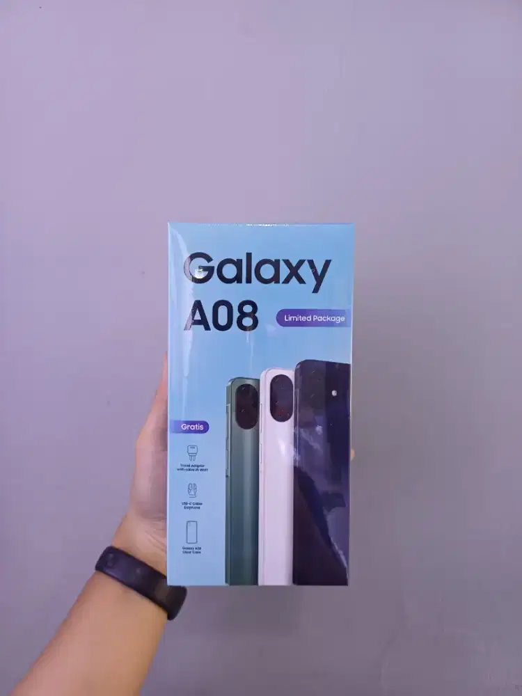 PROMO GALAXY A08