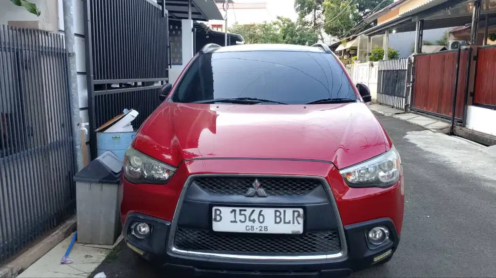 Outlander Sport PX Bensin AT