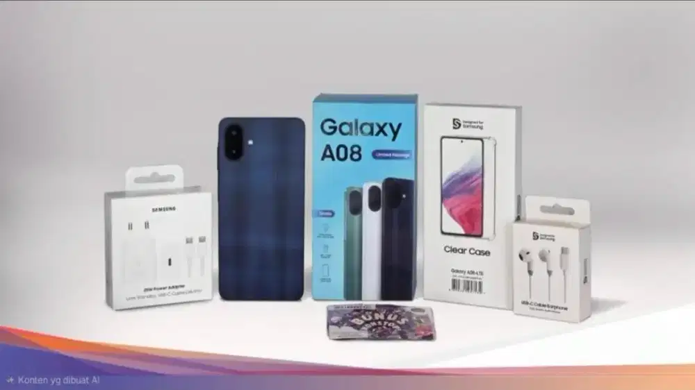 Samsung Galaxy A08 4G