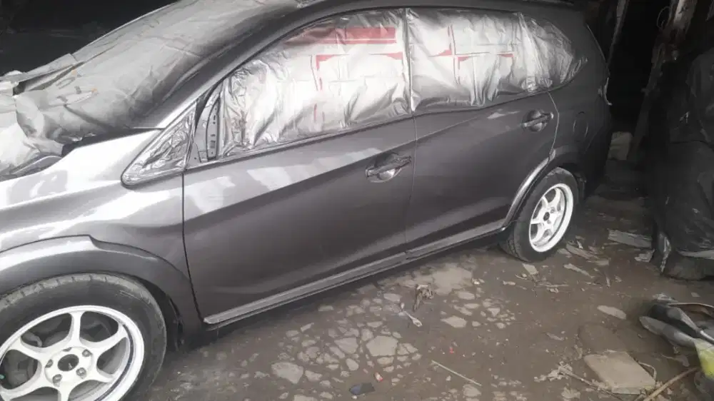 CaT Body Repair Berkualitas