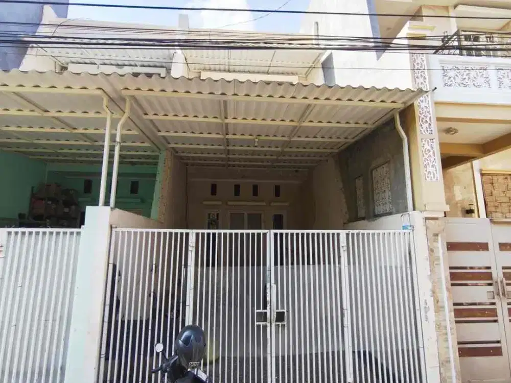 SEWA RUMAH 2 LANTAI KALIKEPITING JAYA DEKAT KAMPUS UNAIR & ITS