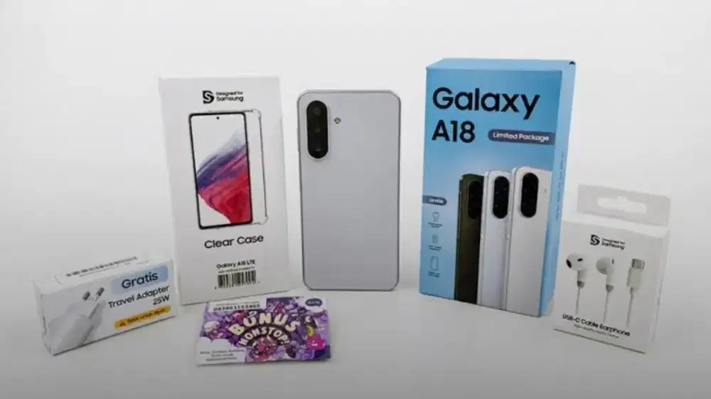 Samsung Galaxy A18 4G