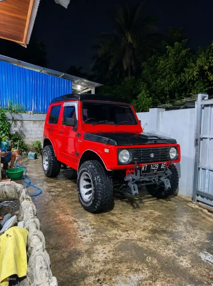 Suzuki katana 4x2 1991