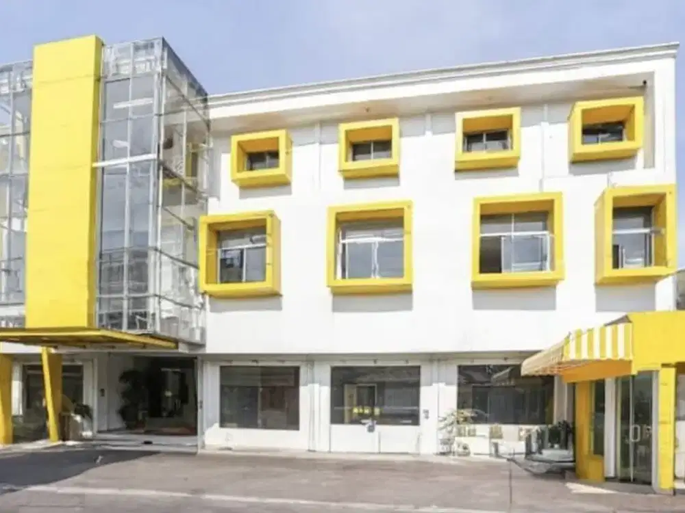 Dijual Gedung Berupa Hotel Di KS Tubun Jakarta Barat