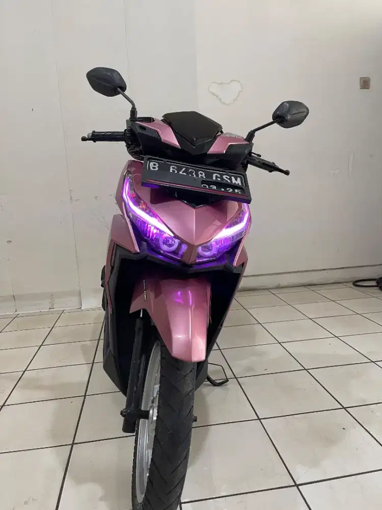 Jual cepat vario 125 ISS 2015