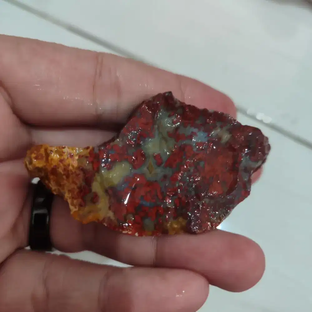 Bahan Batu Akik 3
