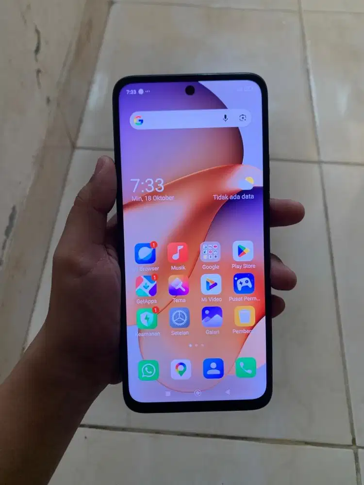 Redmi 12 8+8/256 (Hp Ori)