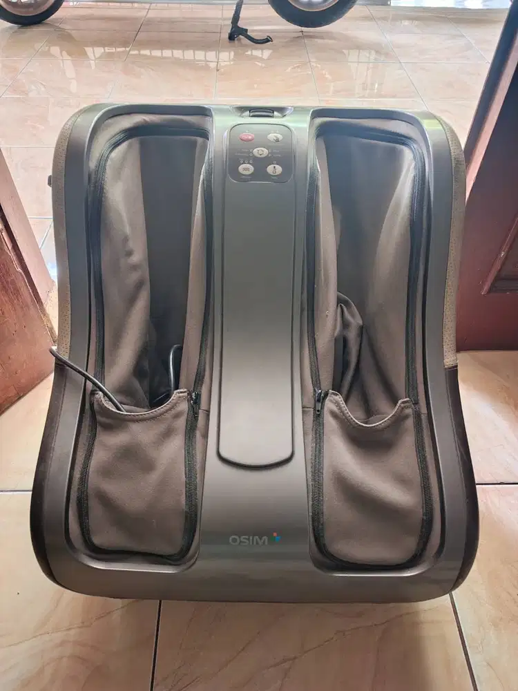 OSIM uPhoria Warm Leg Massager