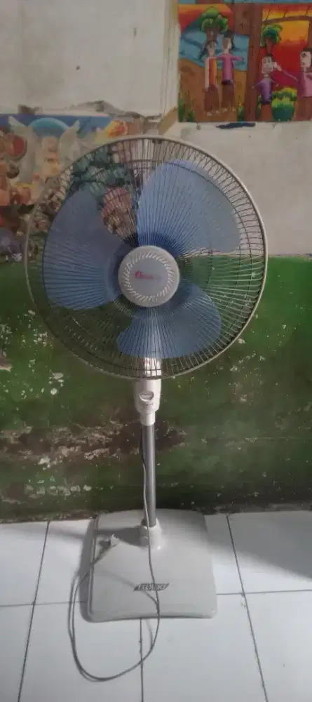 Kipas angin berdiri COSMOS 16inc