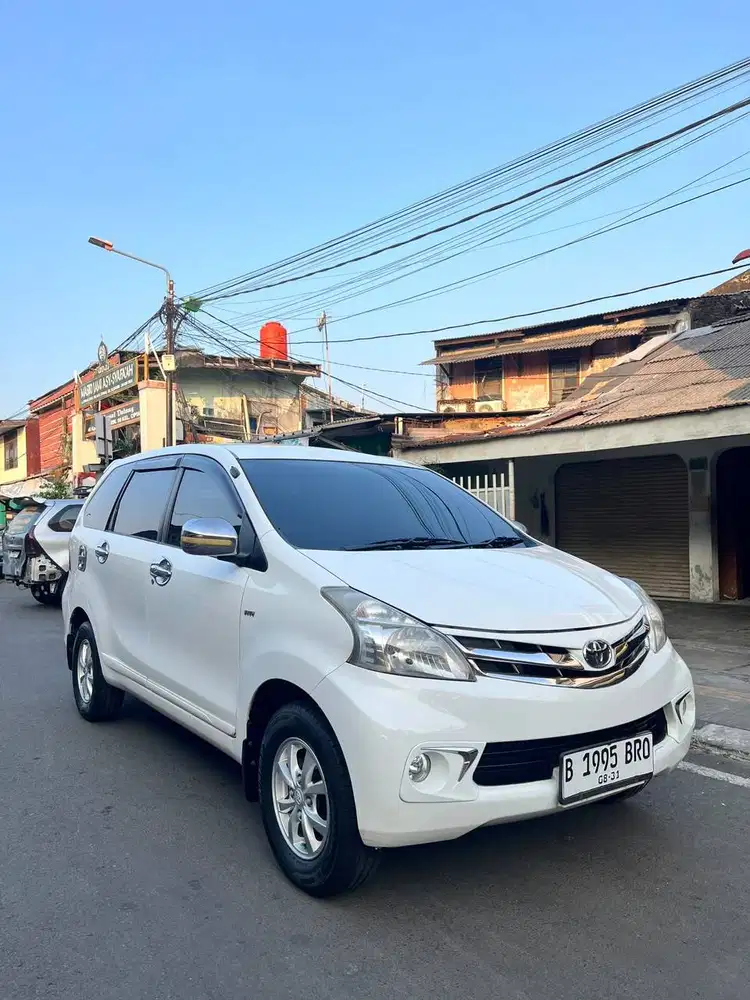 Dijual Avanza G 1.3 Matic 2012 – Pajak Hidup 2027, Kredit DP 10 Juta