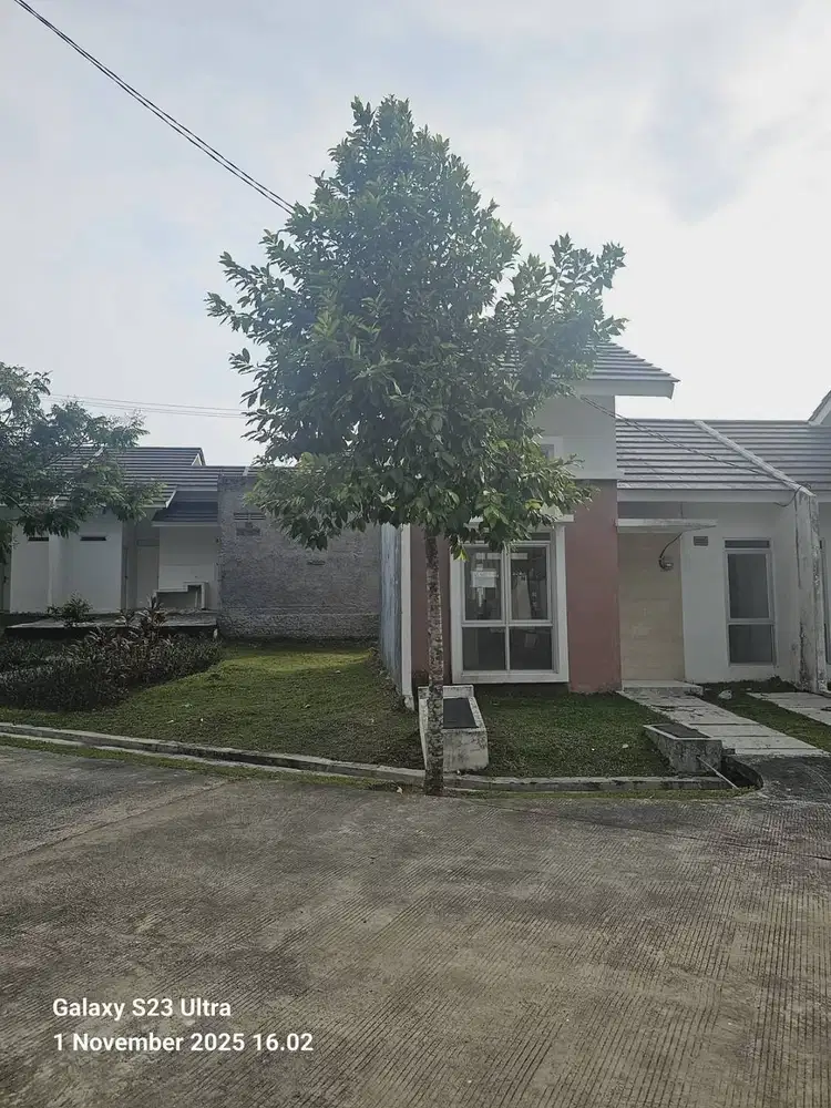 Rumah Murah di Citra Maja Raya - SHM
