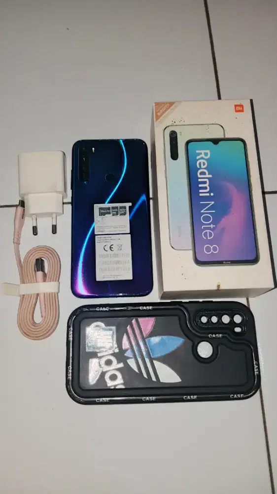 XIAOMI REDMI NOTE 8 (4/64)