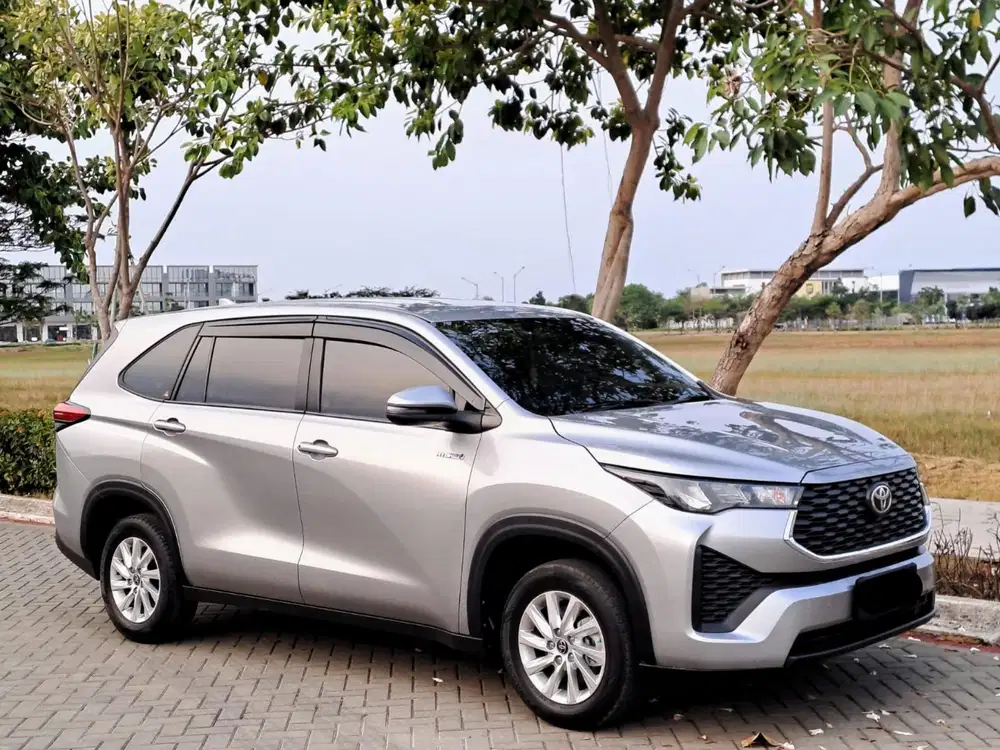 KM 50RB Toyota Kijang Innova Zenix G Hybrid 2023 Innova Zenix 2023