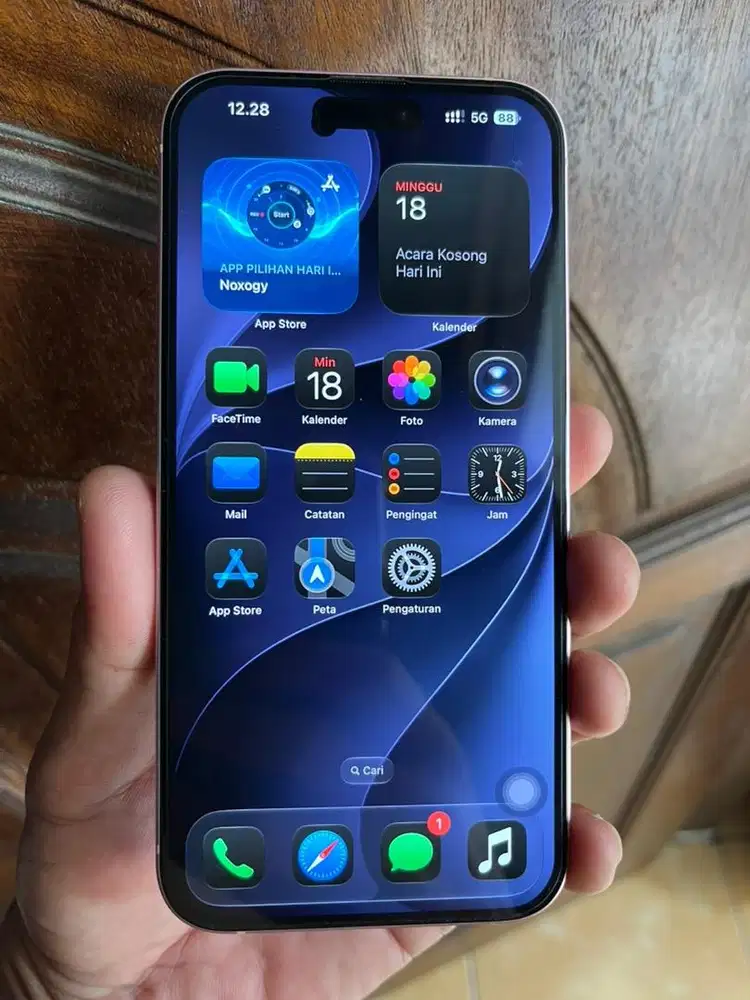 Iphone 15 plus normal ril second