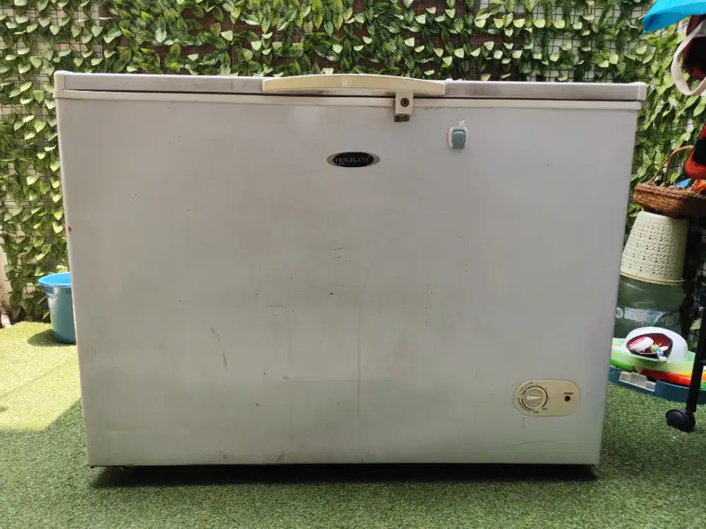 Frizer Freezer Frigigate F-300