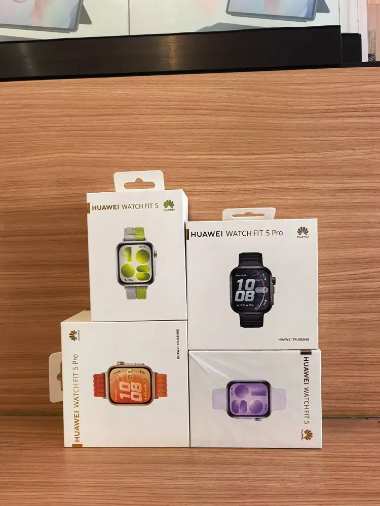 Huawei Watch fit 5 Basic