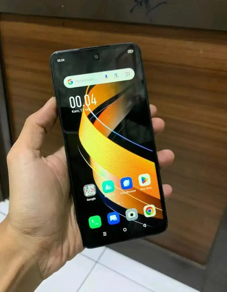 Infinix smart 8 pro ram 8+8 , rom 128