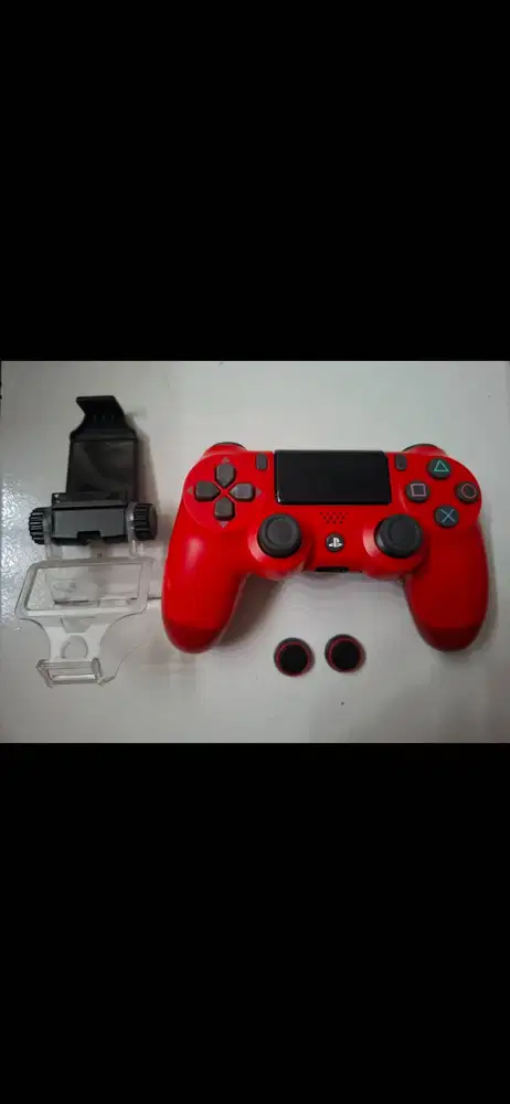 Stick ps 4 merk sony..Bluetooth