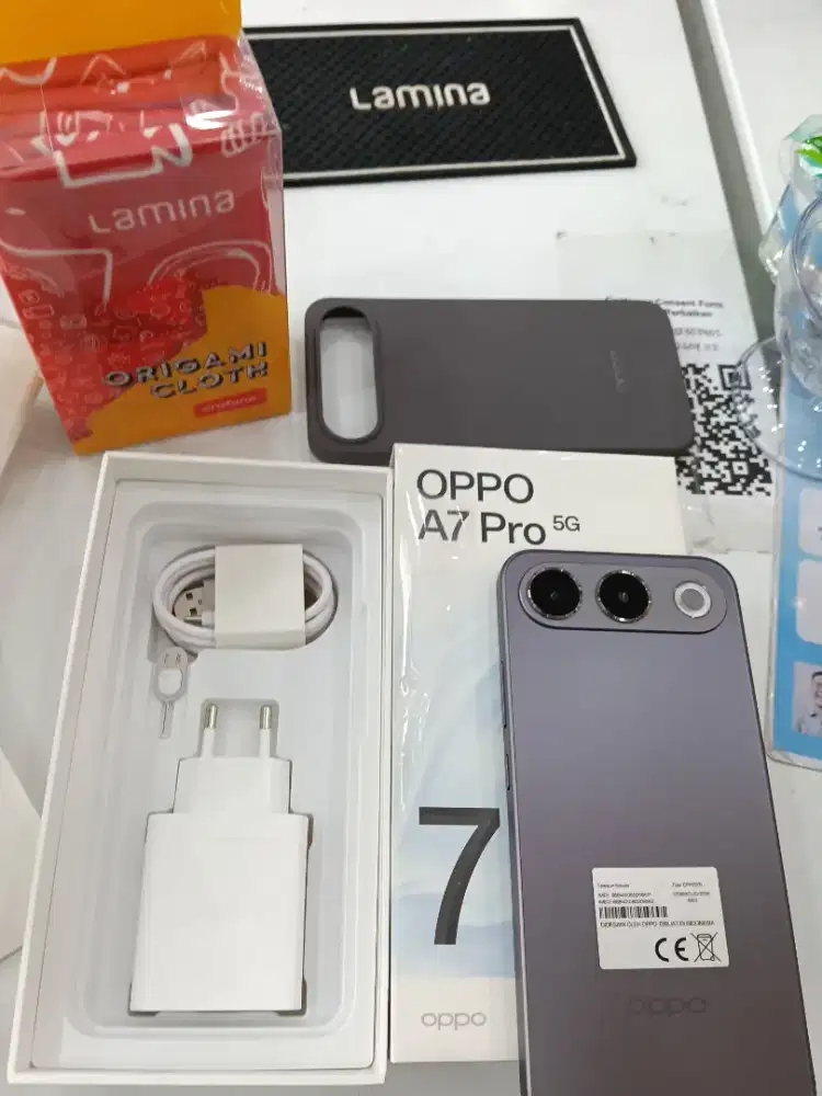 Oppo A7pro batre besar