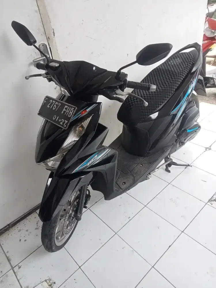 Honda beat 2021