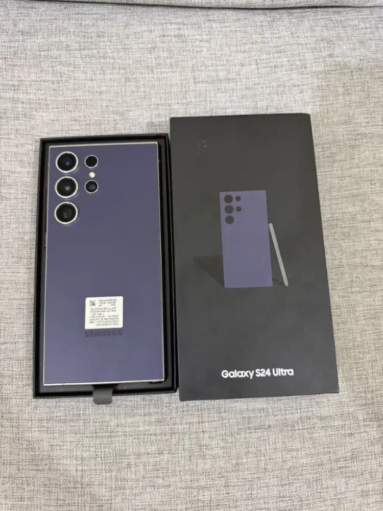 Samsung S24 Ultra Sein