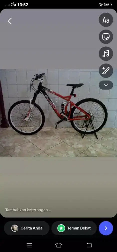 Sepeda Polygon COLLOSUS AX2.0