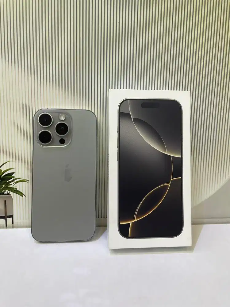 Iphone 16 Pro 512GB International beacukia
