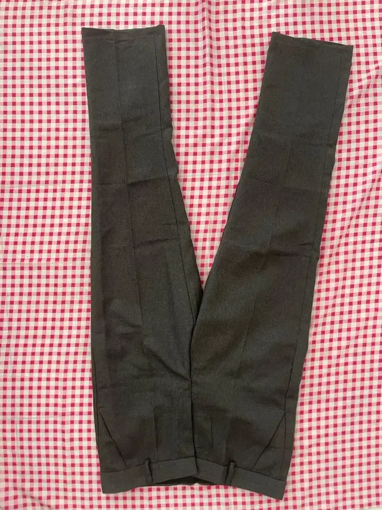 celana bahan uk L