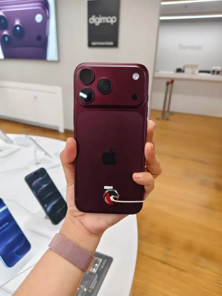 KREDIT IPHONE 18 PROMAX 256AGB, CICILAN MODAL KTP