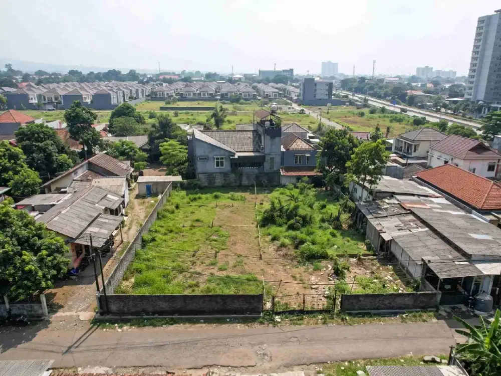 Dijual Cepat Tanah Kavling SHM Tanah Sareal Bogor 150m ke Tol BORR & Bukit Cimanggu City