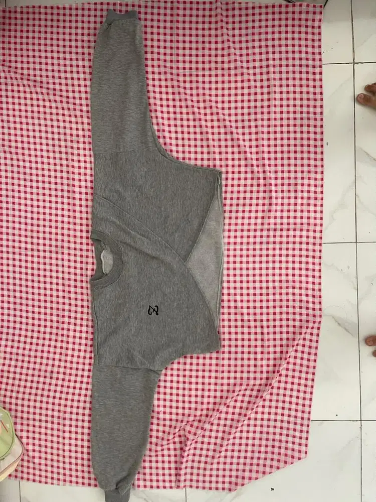 sweater crop uk L