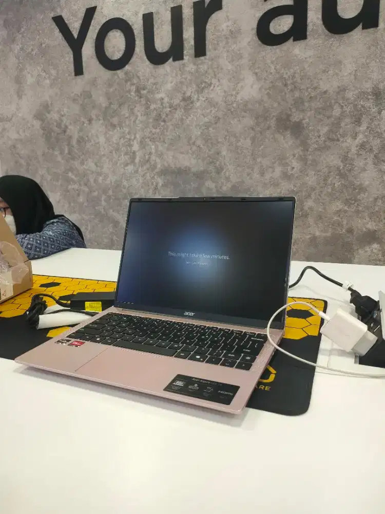 Promo kredit Laptop Baru DP 0%