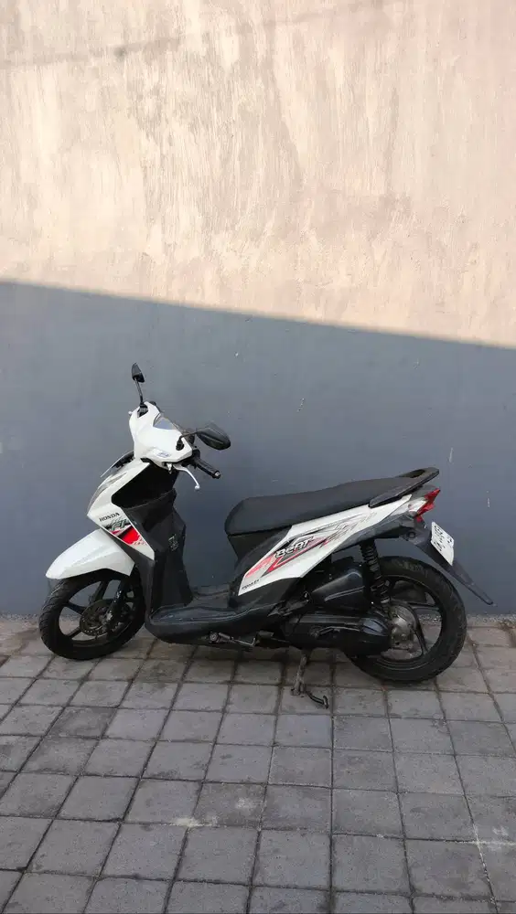 Di Jual Honda Beat kondisi prima harga murah dan bisa nego