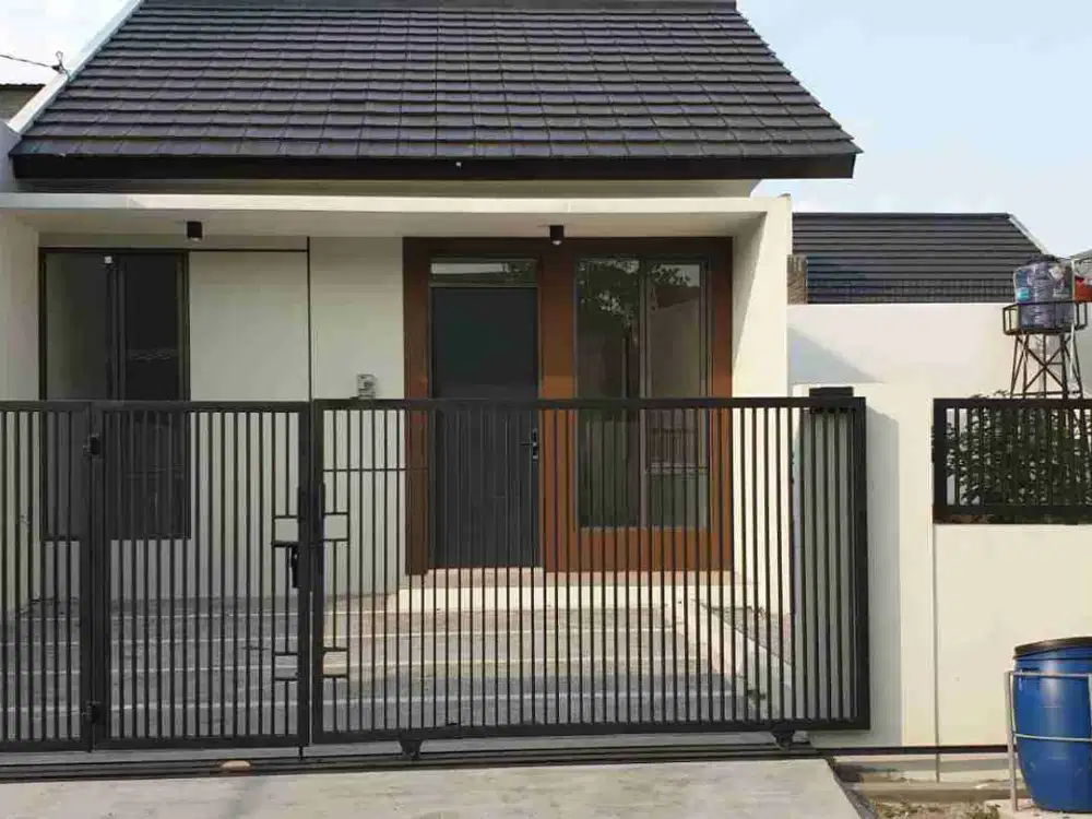 Dijual Rumah Siap Huni Taman Kopo Indah 3 Baru Renovasi
