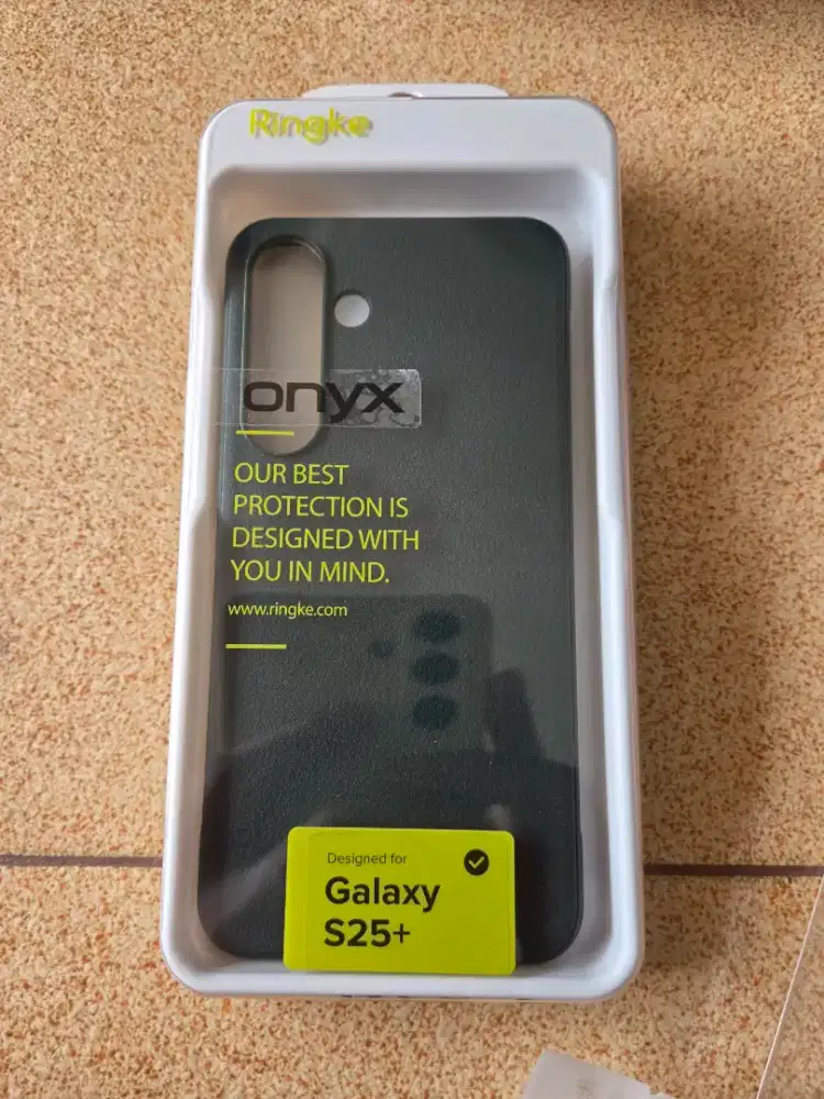 Case Ringke Samsung Galaxy S25 Plus Green