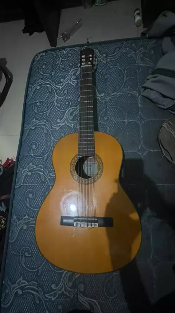 jual gitar klasik yamaha original CG 390