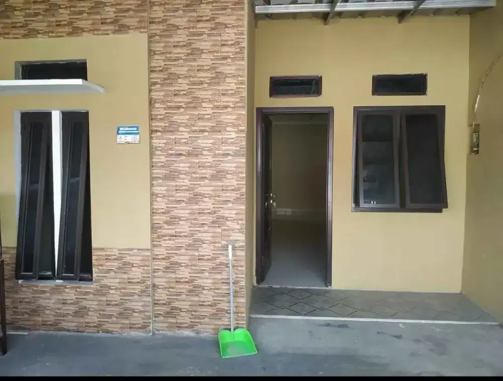 Jual rumah daerah CBL - Green Permata 2