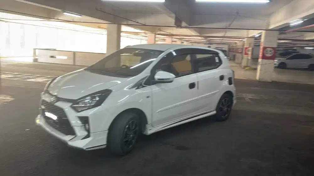 Agya GR Sport 2022