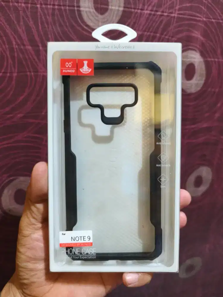 Case/ Casing samsung note XUNDD