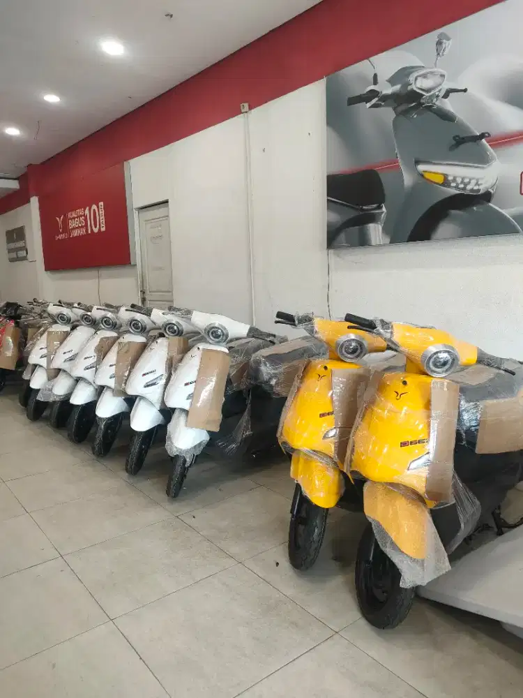 SEPEDA LISTRIK UWINFLY D66I