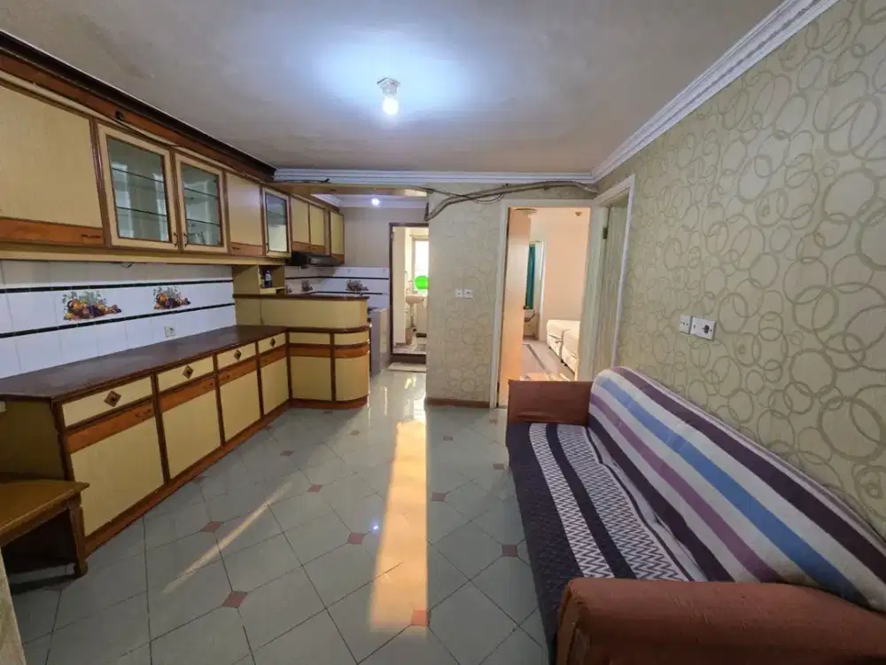 Luas 52 M2, Wisma Gading Permai, Apartemen di Kelapa Gading