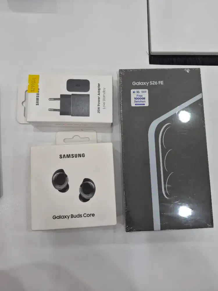 SAMSUNG GALAXY S26 FE
