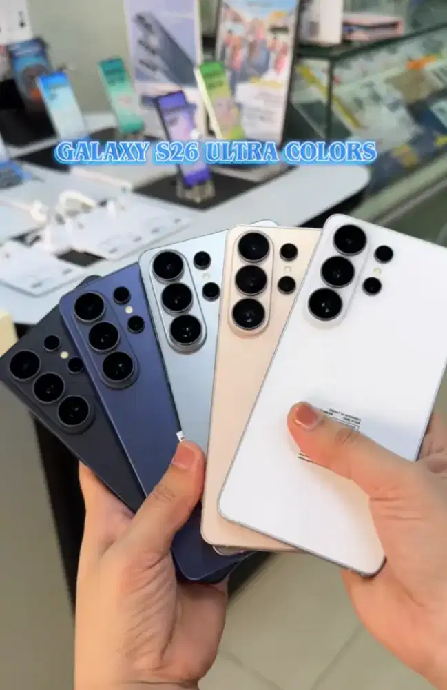 Samsung Galaxy s26 Ultra Cicilan Tanpa Kartu Kredit
