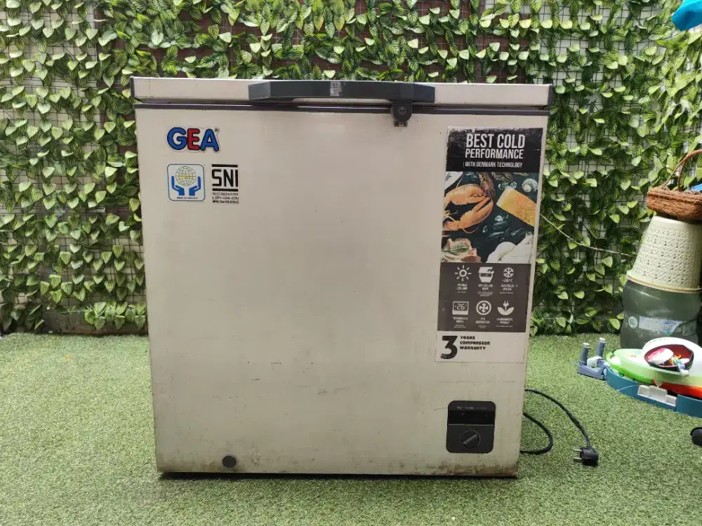 Frizer Freezer GEA AB-208-R
