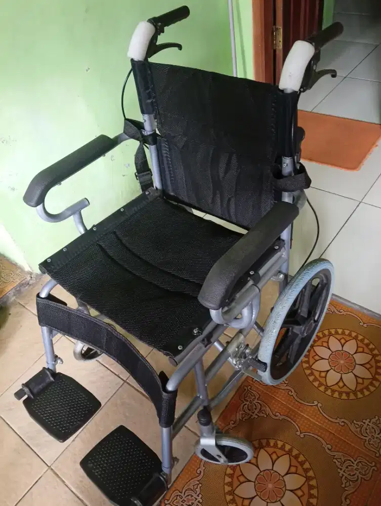 Jual Kursi Roda Lipat