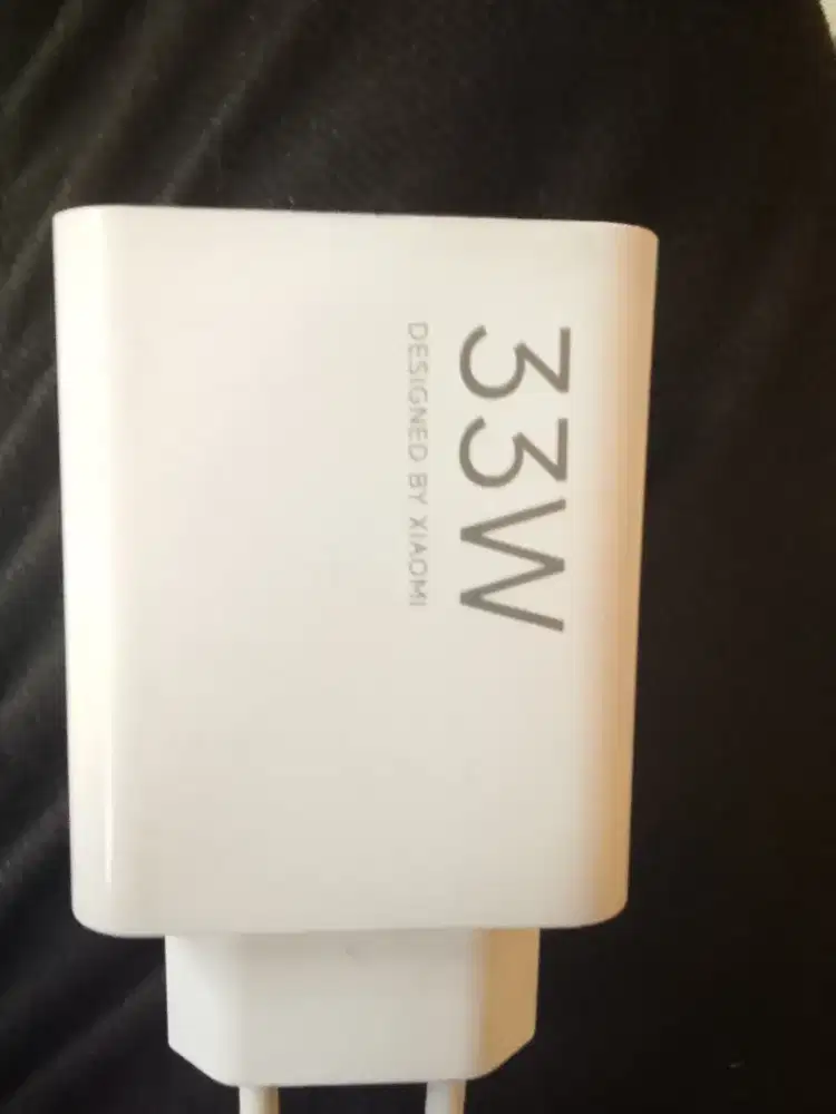 Batok charger ex Poco C85 35, watt 3 Ampere fast charging