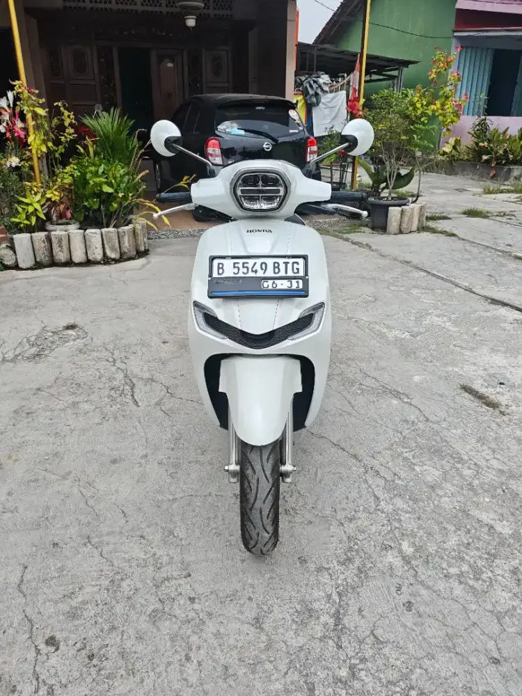 •Big sale Honda Stylo 160cc CBS 2026