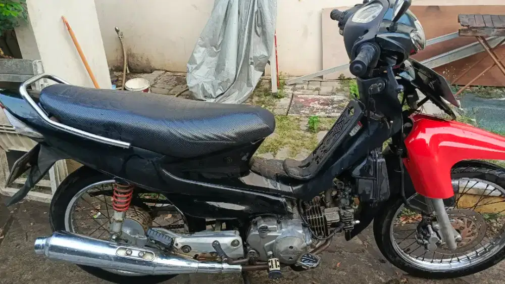 Suzuki smash 2005 lengkap